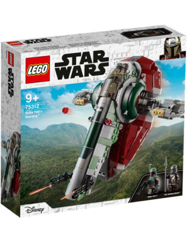 LEGO Star Wars TM 75312...