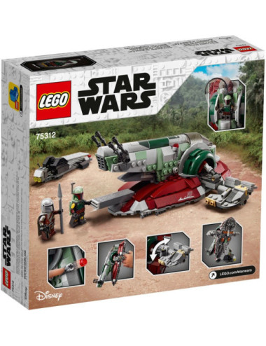 LEGO Star Wars TM 75312...