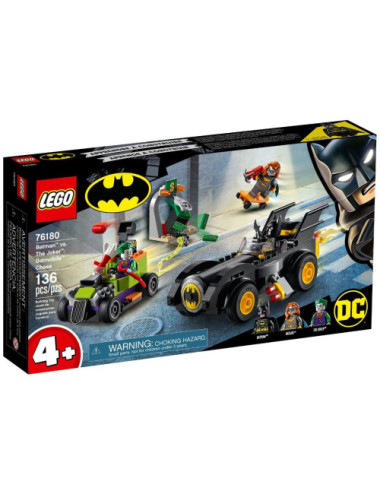 LEGO SUPER HEROES 76180...