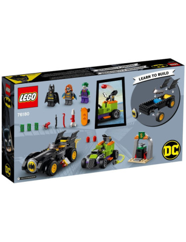 LEGO SUPER HEROES 76180...