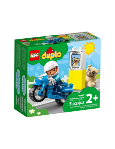 LEGO DUPLO 10967 Police...