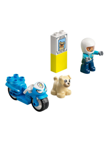 LEGO DUPLO 10967 Police...