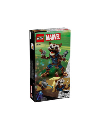 LEGO MARVEL 76282 ROCKET...