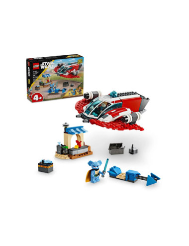 LEGO STAR WARS 75384 THE...