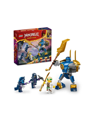 LEGO NINJAGO 71805 JAY'S...