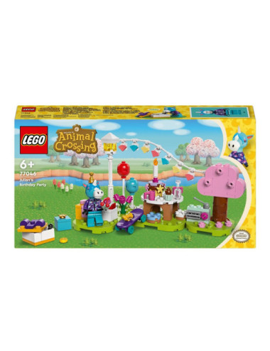 LEGO ANIMAL CROSSING 77046...