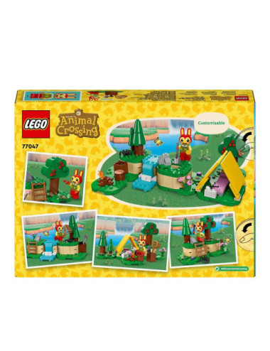 LEGO ANIMAL CROSSING 77047...