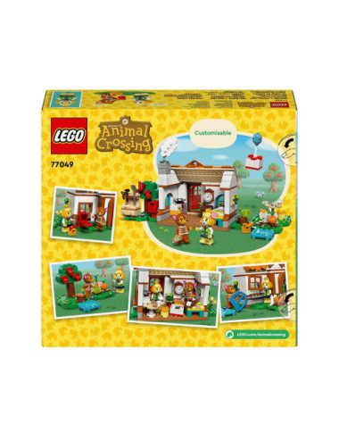 LEGO ANIMAL CROSSING 77049...