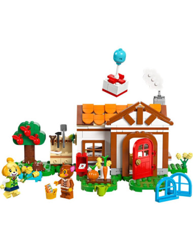 LEGO ANIMAL CROSSING 77049...