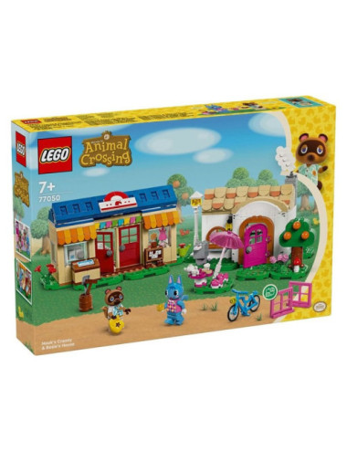 LEGO ANIMAL CROSSING 77050...