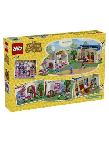 LEGO ANIMAL CROSSING 77050...