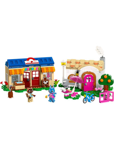 LEGO ANIMAL CROSSING 77050...