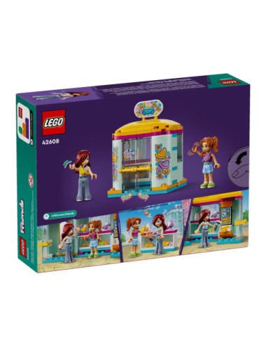 LEGO FRIENDS 42608 TINY...