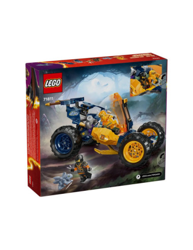 LEGO NINJAGO 71811 Arin's...