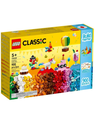 LEGO CLASSIC 11029 CREATIVE...