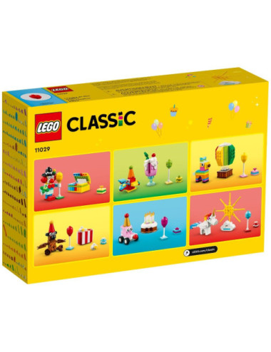 LEGO CLASSIC 11029 CREATIVE...