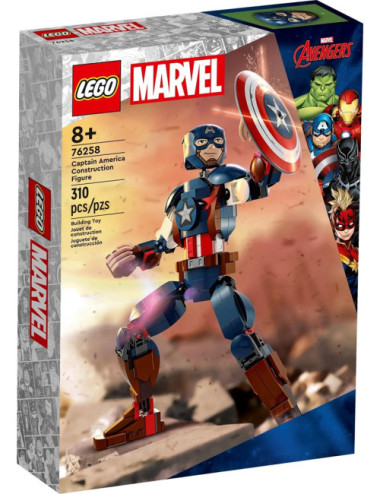 LEGO SUPER HEROES 76258...