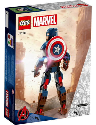 LEGO SUPER HEROES 76258...