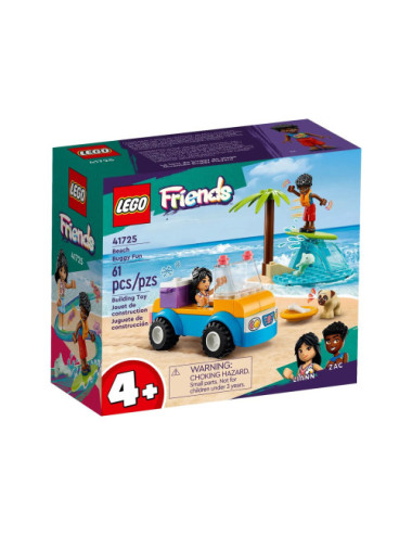 LEGO FRIENDS 41725 BEACH...