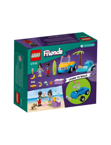 LEGO FRIENDS 41725 BEACH...