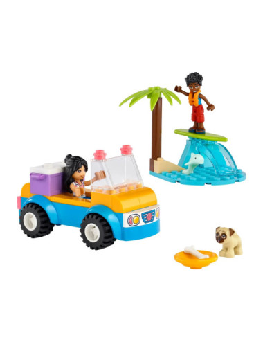 LEGO FRIENDS 41725 BEACH...