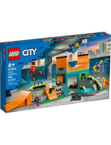 LEGO CITY 60364 STREET...