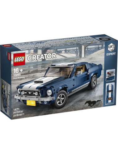 LEGO CREATOR EXPERT 10265...