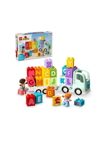 LEGO DUPLO 10421 ALPHABET...