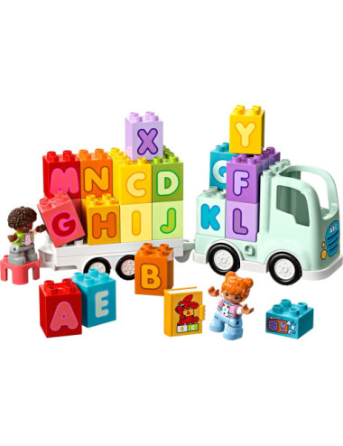 LEGO DUPLO 10421 ALPHABET...