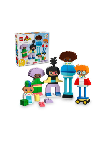 LEGO DUPLO 10423 BUILDABLE...