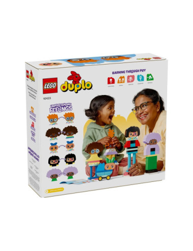 LEGO DUPLO 10423 BUILDABLE...