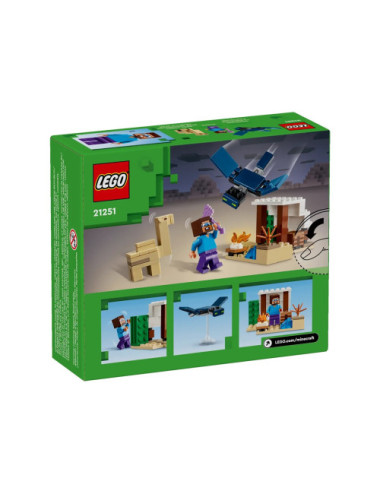 LEGO MINECRAFT 21251...