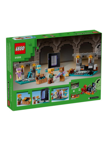 LEGO MINECRAFT 21252 THE...