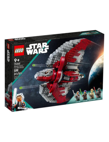 LEGO STAR WARS 75362 AHSOKA...