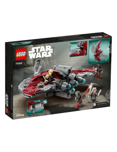 LEGO STAR WARS 75362 AHSOKA...