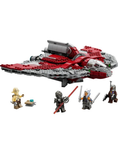 LEGO STAR WARS 75362 AHSOKA...