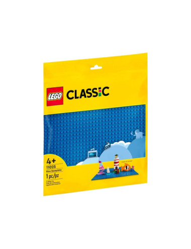 LEGO CLASSIC 11025 BLUE...