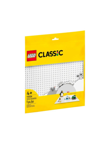 LEGO CLASSIC 11026 WHITE...