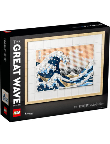 LEGO ART 31208 Hokusai. The...