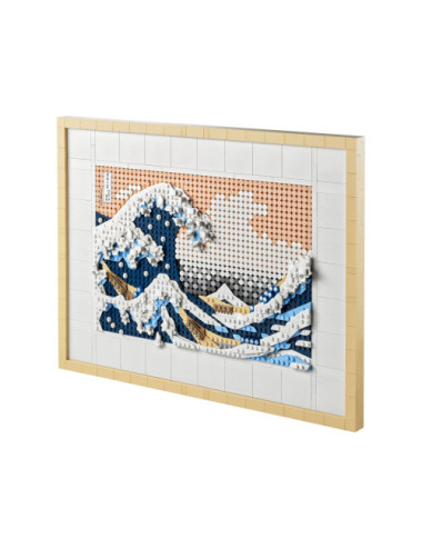 LEGO ART 31208 Hokusai. The...