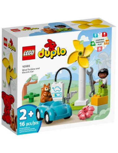 LEGO DUPLO 10985 WIND...