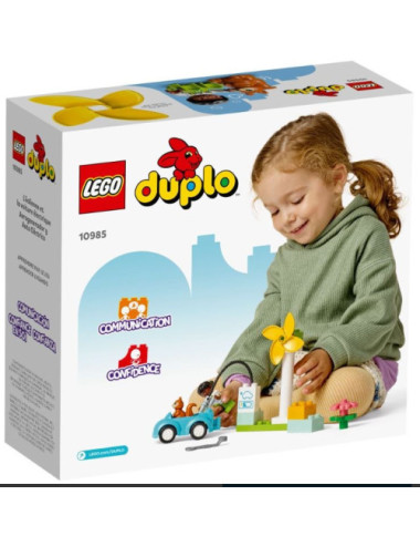 LEGO DUPLO 10985 WIND...