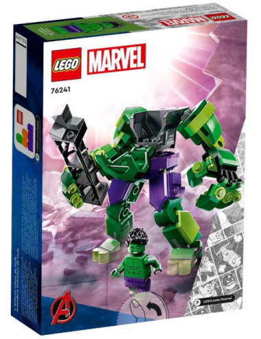 LEGO SUPER HEROES 76241...