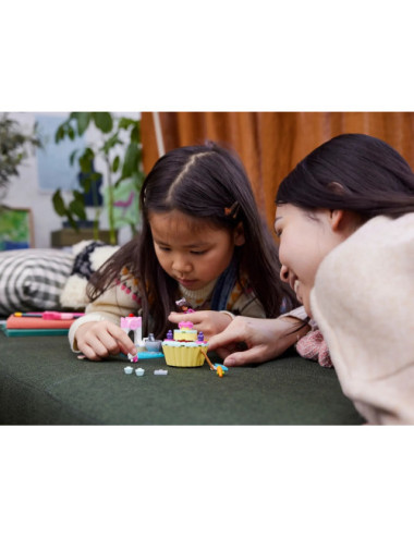 LEGO GABBY'S DOLLHOUSE...