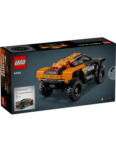 LEGO TECHNIC 42166 NEOM...