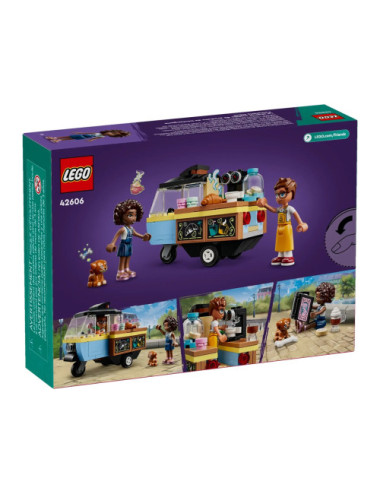 LEGO FRIENDS 42606 MOBILE...