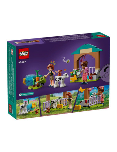 LEGO FRIENDS 42607 AUTUMN'S...