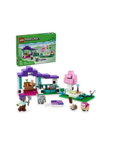 LEGO MINECRAFT 21253 THE...