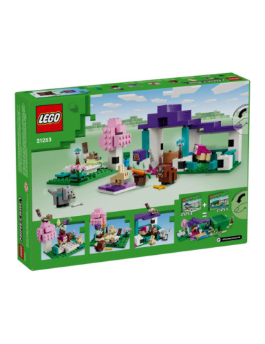 LEGO MINECRAFT 21253 THE...