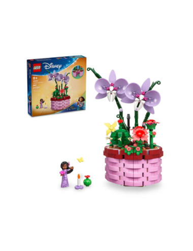 LEGO DISNEY 43237 Isabela's...